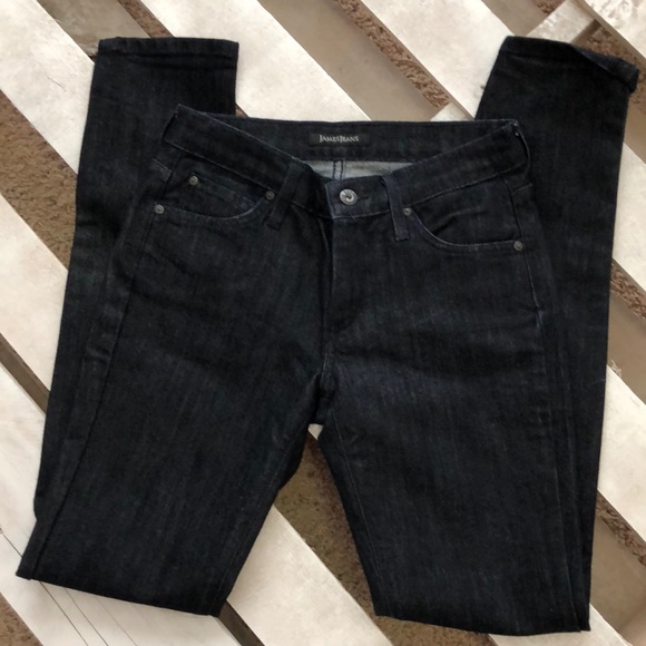 Dark wash James Jeans - Picture 1 of 4